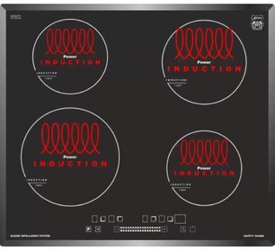 Индукционная варочная поверхность Кайзер KCT 6705 FI Ara фото 4 в Новосибирске Индукционная варочная поверхность Kaiser KCT 6705 FI Ara фото 4 в Новосибирске