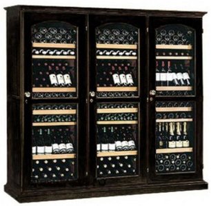 Винный шкаф IP Industrie CEX 3501 VU фото в Новосибирске