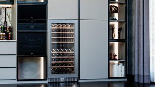 Винный шкаф Meyvel MV99PRO-KST2 фото 2 в Новосибирске