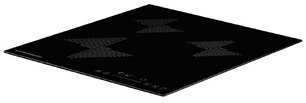 Индукционная варочная панель Kuppersberg ICS 402 фото 3 в Новосибирске