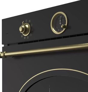 Духовой шкаф Kuppersberg SR 610 ANT Bronze фото 4 в Новосибирске