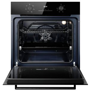 Духовой шкаф электрический Kuppersberg HO 606 P Black фото 3 в Новосибирске