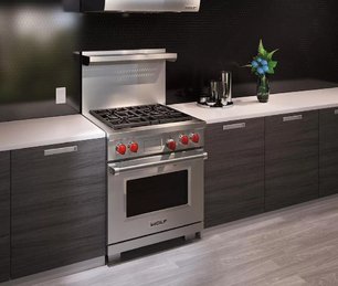 Кухонный блок Wolf ICBDF304 фото 3 в Новосибирске