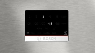 Двухкамерный холодильник Bosch KGP86FIC0N фото 2 в Новосибирске