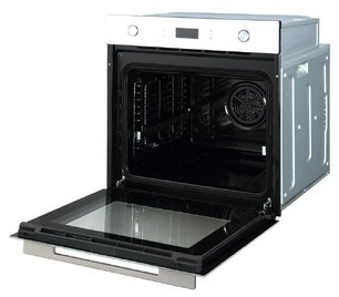 Электрический духовой шкаф Zigmund Shtain E 171 W фото 3 в Новосибирске