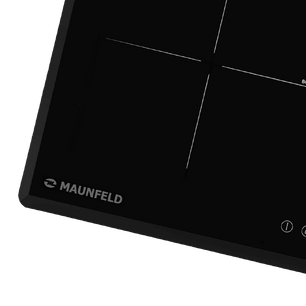 Индукционная варочная панель Maunfeld AVI6046SBK фото 4 в Новосибирске