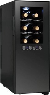 Винный шкаф Dunavox DX-12.33DSC фото в Новосибирске