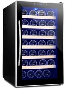 Винный шкаф Cold Vine C28-TBF1 фото 2 в Новосибирске