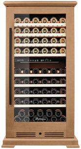 Винный шкаф Meyvel MV99PRO-KBT2 (Натуральный бук) фото в Новосибирске
