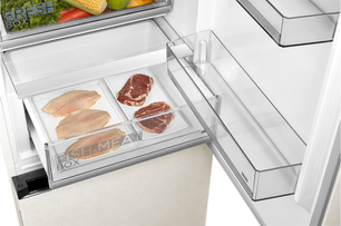 Холодильник Midea MDRB471MGF33O фото 2 в Новосибирске