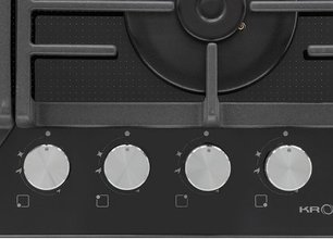 Варочная панель KRONA ARDENTE 60 BL фото 4 в Новосибирске