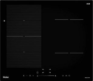 Индукционная варочная панель Хайер HHY-Y64WFLBH фото 2 в Новосибирске Индукционная варочная панель Haier HHY-Y64WFLBH фото 2 в Новосибирске