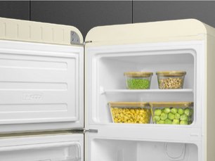 Холодильник Смег FAB30LCR6 фото 3 в Новосибирске Холодильник Smeg FAB30LCR6 фото 3 в Новосибирске