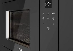 Встраиваемая микроволновая печь Тека ML 8210 BIS NIGHT RIVER BLACK фото 4 в Новосибирске Встраиваемая микроволновая печь Teka ML 8210 BIS NIGHT RIVER BLACK фото 4 в Новосибирске