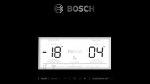 Двухкамерный холодильник Bosch KGN39LB316 фото 3 в Новосибирске