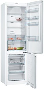 Двухкамерный холодильник Bosch KGN39XW30U фото 3 в Новосибирске