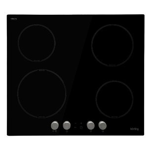 Индукционная варочная панель Кертинг HI 61071 KB фото в Новосибирске Индукционная варочная панель Korting HI 61071 KB фото в Новосибирске