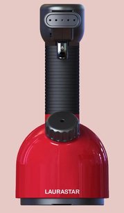 Отпариватель для одежды Лаурастар IGGI Intense Red фото 3 в Новосибирске Отпариватель для одежды Laurastar IGGI Intense Red фото 3 в Новосибирске