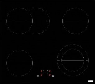 Варочная панель Франке FHR 604 C TOD BK фото в Новосибирске Варочная панель Franke FHR 604 C TOD BK фото в Новосибирске
