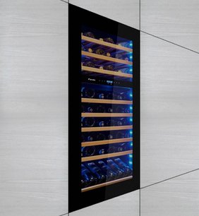 Встраиваемый винный шкаф Pando PVMAVP 124-70CRR фото 2 в Новосибирске