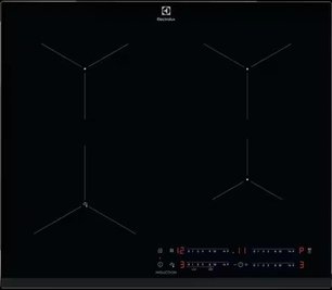 Варочная панель Электролюкс EIS 6134 фото в Новосибирске Варочная панель Electrolux EIS 6134 фото в Новосибирске