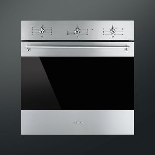 Духовой шкаф Smeg SF6381X фото 3 в Новосибирске