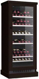 Винный шкаф Dometic C101G Wooden Wenge фото в Новосибирске