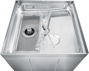 Посудомоечная машина Smeg HTY511DW фото 4 в Новосибирске