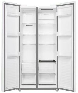 Холодильник Maunfeld MFF191NFPW фото 3 в Новосибирске