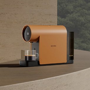 Кофемашина капсульная BORK C530 oc фото 2 в Новосибирске