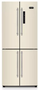 Холодильник Lofra GFRBI 819/A CHROME фото в Новосибирске