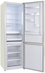 Холодильник Кертинг KNFC 62370 GB фото 4 в Новосибирске Холодильник Korting KNFC 62370 GB фото 4 в Новосибирске