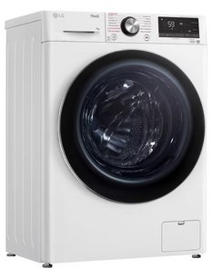 Стиральная машина LG AI DD F2V9HS9W фото 3 в Новосибирске
