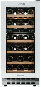 Встраиваемый винный шкаф Meyvel MV28NH-KWT2 фото в Новосибирске