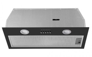 Встраиваемая кухонная вытяжка MAUNFELD THAMES 601PM черный фото 3 в Новосибирске