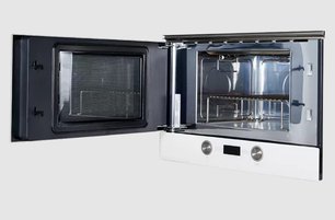 Встраиваемая микроволновая печь Куперсберг HMW 393 W фото 3 в Новосибирске Встраиваемая микроволновая печь Kuppersberg HMW 393 W фото 3 в Новосибирске