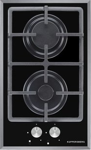 Независимая варочная панель Куперсберг FQ3TG S фото в Новосибирске Независимая варочная панель Kuppersberg FQ3TG S фото в Новосибирске