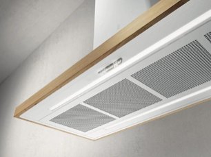Вытяжка Элика BIO ISLAND WH/A/120x58 ROVERE фото 3 в Новосибирске Вытяжка Elica BIO ISLAND WH/A/120x58 ROVERE фото 3 в Новосибирске