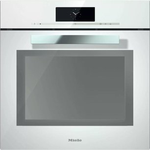 Пароварка Miele DGC6860 BRWS бриллиантовый белый фото в Новосибирске