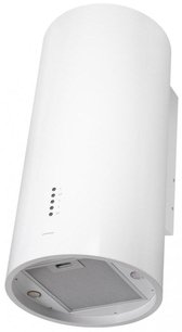 Кухонная вытяжка MAUNFELD Lee Wall 39 белый фото в Новосибирске