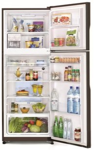 Холодильник Hitachi R-ZG472 EU1 GBK фото 3 в Новосибирске