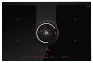 Варочная панель с вытяжкой Elica NIKOLATESLA HP BL/A/83 фото в Новосибирске