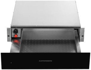 Встраиваемый подогреватель посуды Kuppersberg KWD 802 Black фото 3 в Новосибирске