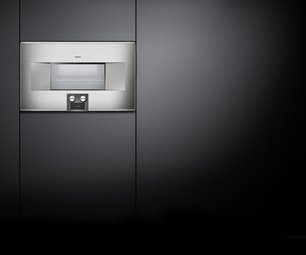Духовой шкаф-пароварка Gaggenau BS 484-111 фото 2 в Новосибирске