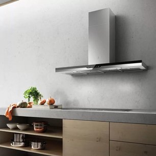 Вытяжка Elica TOP SENSE IXBL/F/120 фото 2 в Новосибирске