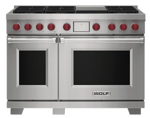 Кухонный блок Wolf ICBDF48650G/S/P фото в Новосибирске