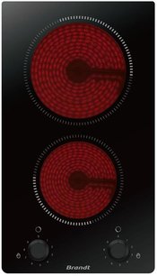 Электрическая варочная панель Брандт BPV6210B фото в Новосибирске Электрическая варочная панель Brandt BPV6210B фото в Новосибирске