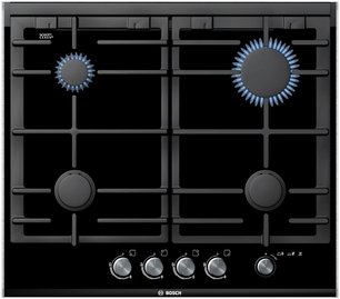 Газовая варочная панель Бош PRP 626M70E фото в Новосибирске Газовая варочная панель Bosch PRP 626M70E фото в Новосибирске