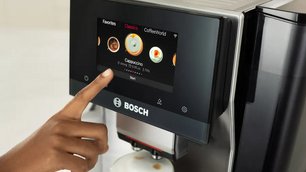 Кофемашина Bosch TQE80703 фото 2 в Новосибирске