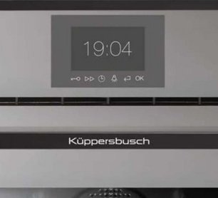 Компактный духовой шкаф Kuppersbusch CBP 6550.0 G5 Black Velvet фото 2 в Новосибирске